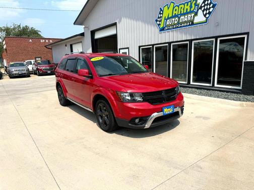 2019 Dodge Journey Crossroad