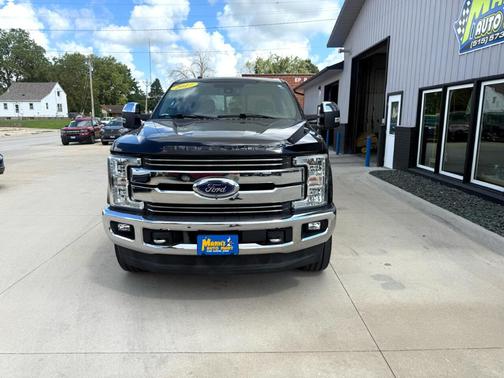 2017 Ford F-250 Lariat