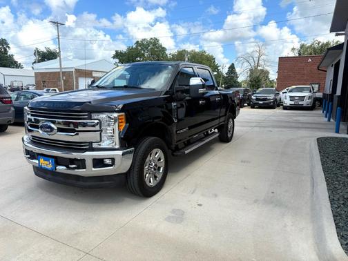2017 Ford F-250 Lariat