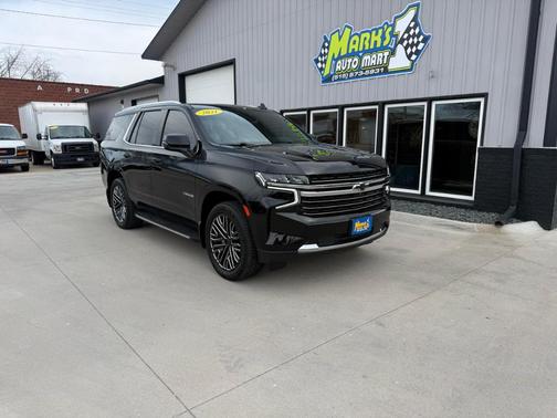 2021 Chevrolet Tahoe LT