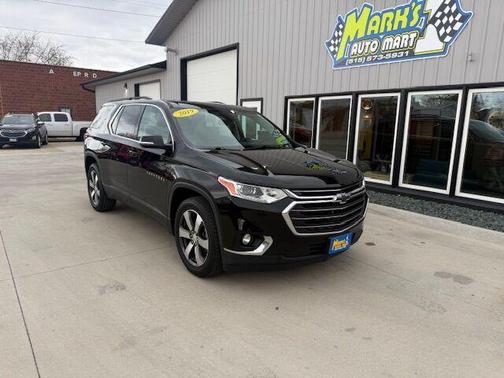 2019 Chevrolet Traverse LT Leather