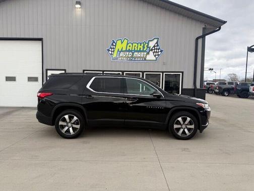 2019 Chevrolet Traverse LT Leather