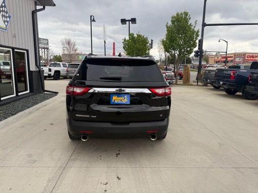 2019 Chevrolet Traverse LT Leather