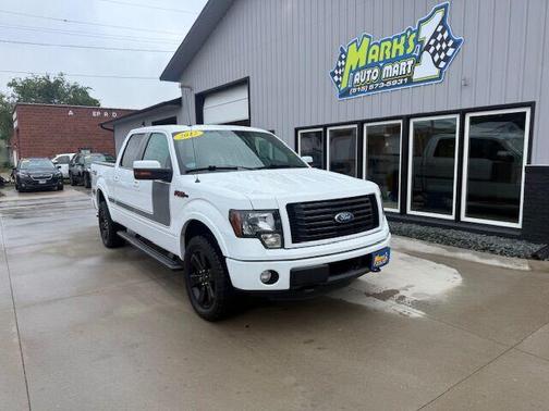 2012 Ford F-150 FX4