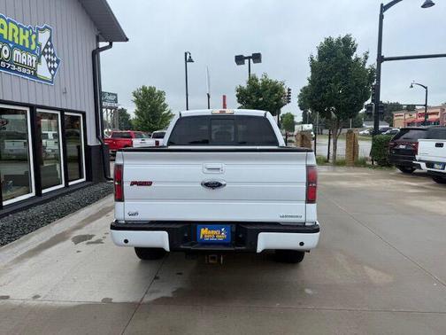 2012 Ford F-150 FX4