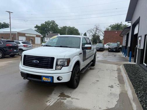 2012 Ford F-150 FX4