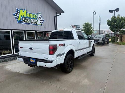 2012 Ford F-150 FX4