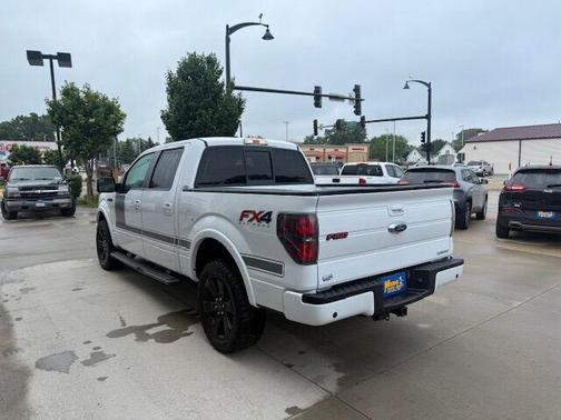 2012 Ford F-150 FX4
