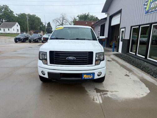 2012 Ford F-150 FX4
