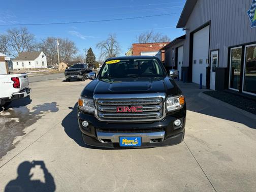 2016 GMC Canyon SLT