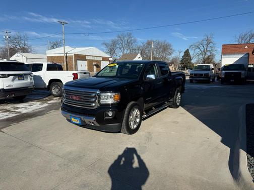 2016 GMC Canyon SLT