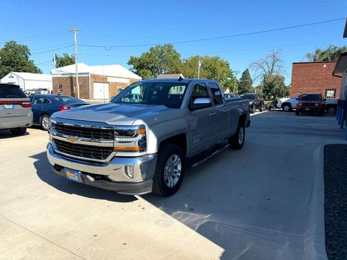 2019 Chevrolet Silverado 1500 LD 1LT