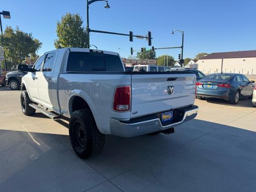 2017 RAM 2500 Laramie