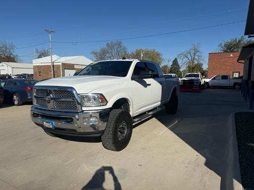 2017 RAM 2500 Laramie
