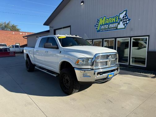 2017 RAM 2500 Laramie