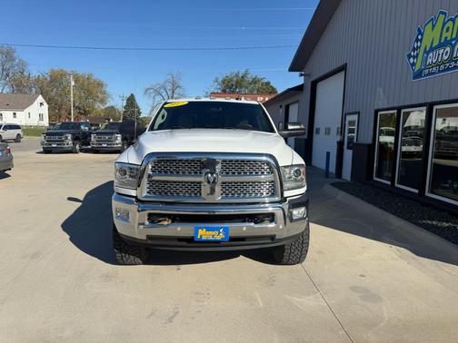 2017 RAM 2500 Laramie