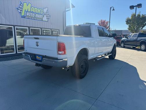 2017 RAM 2500 Laramie