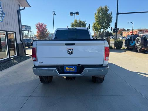 2017 RAM 2500 Laramie