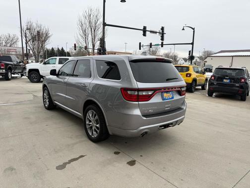 2020 Dodge Durango GT