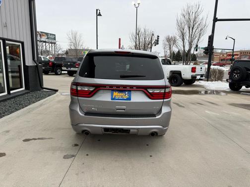 2020 Dodge Durango GT