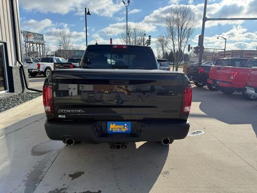 2016 RAM 1500 Rebel