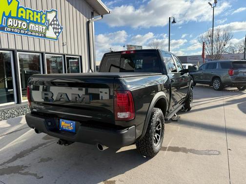 2016 RAM 1500 Rebel