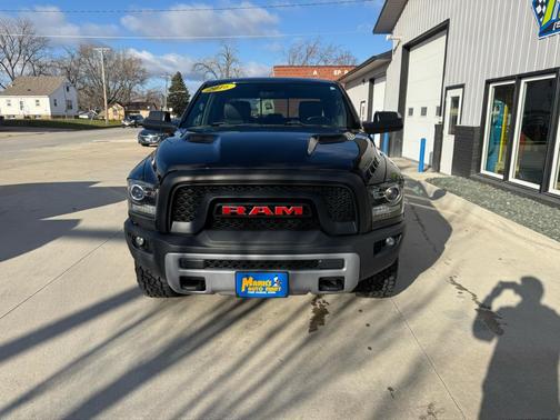 2016 RAM 1500 Rebel