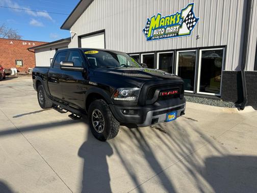 2016 RAM 1500 Rebel