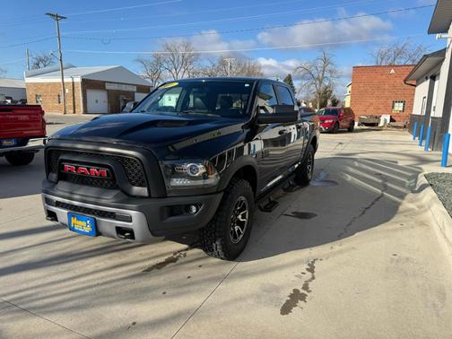 2016 RAM 1500 Rebel