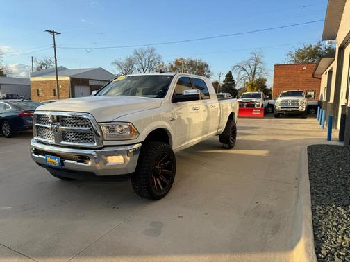 2013 RAM 2500 Laramie