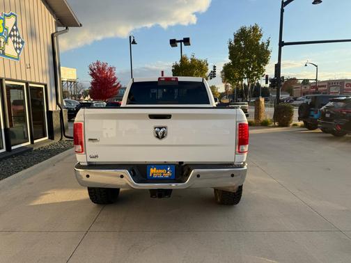 2013 RAM 2500 Laramie