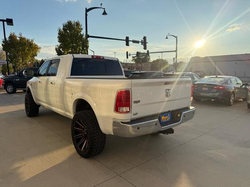 2013 RAM 2500 Laramie
