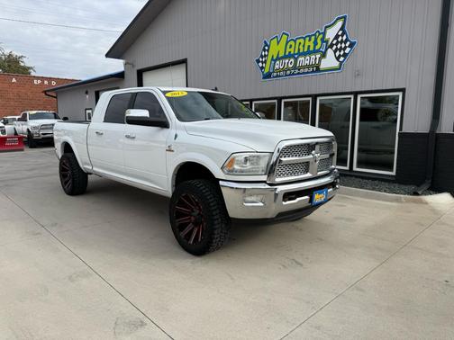 2013 RAM 2500 Laramie