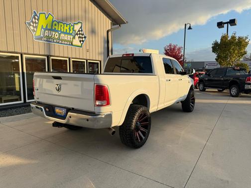 2013 RAM 2500 Laramie