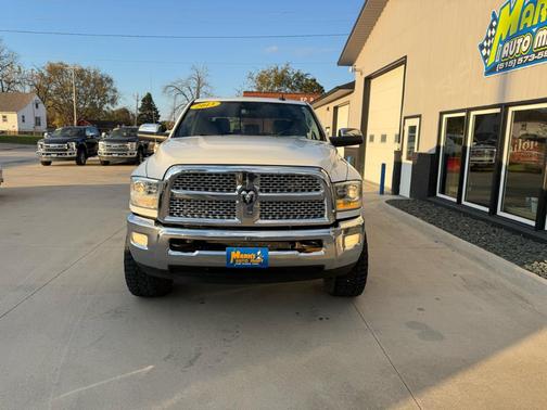 2013 RAM 2500 Laramie