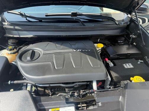 2015 Jeep Cherokee Limited 4WD