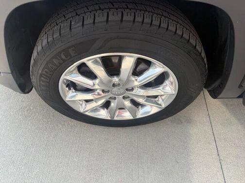 2015 Jeep Cherokee Limited 4WD