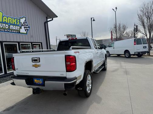 2017 Chevrolet Silverado 2500 LTZ