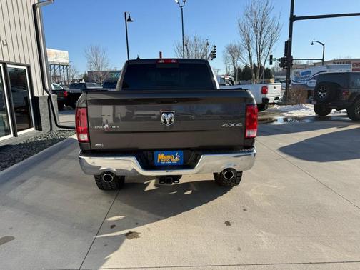 2018 RAM 1500 Lone Star