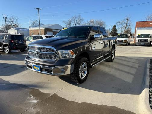 2018 RAM 1500 Lone Star