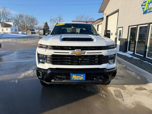 2025 Chevrolet Silverado 2500 Custom