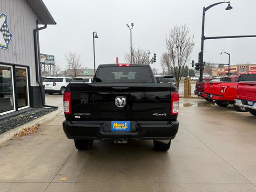 2022 RAM 2500 Big Horn