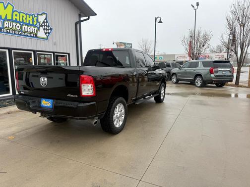 2022 RAM 2500 Big Horn