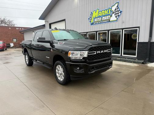 2022 RAM 2500 Big Horn