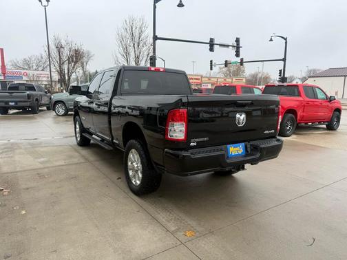 2022 RAM 2500 Big Horn