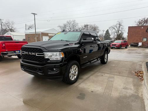 2022 RAM 2500 Big Horn