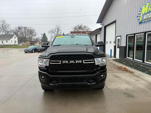 2022 RAM 2500 Big Horn