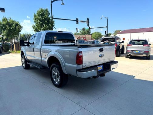 2016 Ford F-250 Super Duty
