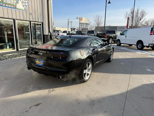 2012 Chevrolet Camaro 2LT
