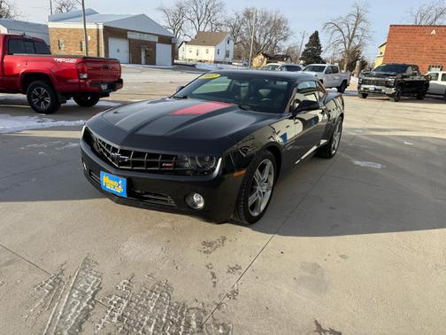 2012 Chevrolet Camaro 2LT